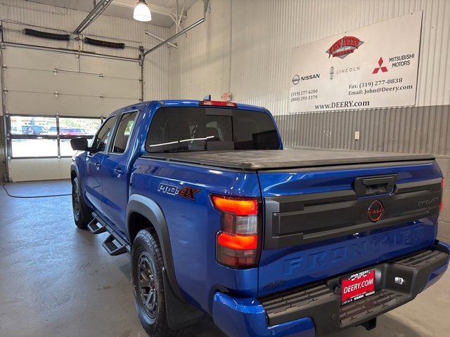 New 2026 Nissan Frontier PRO-4X image 8