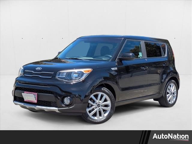 Used 2019 Kia Soul +