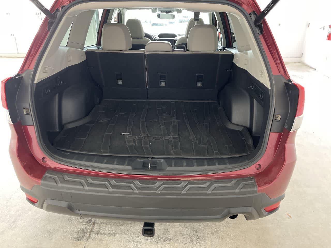 Used 2020 Subaru Forester Limited w/ Popular Package #3 AWD/4WD image 24