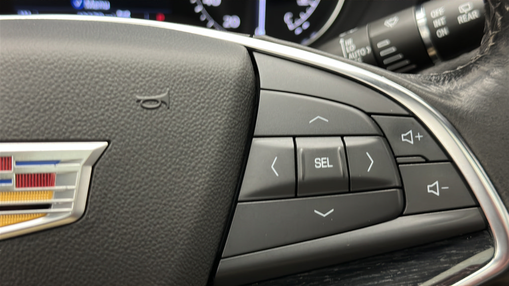 Used 2023 Cadillac XT5 Premium Luxury AWD/4WD image 20