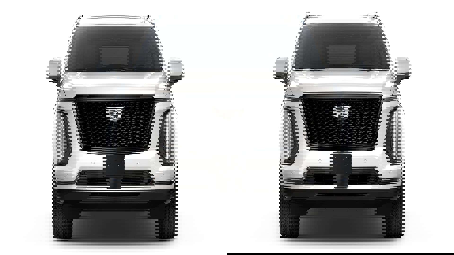 New 2026 Cadillac Escalade ESV Platinum Sport image 26