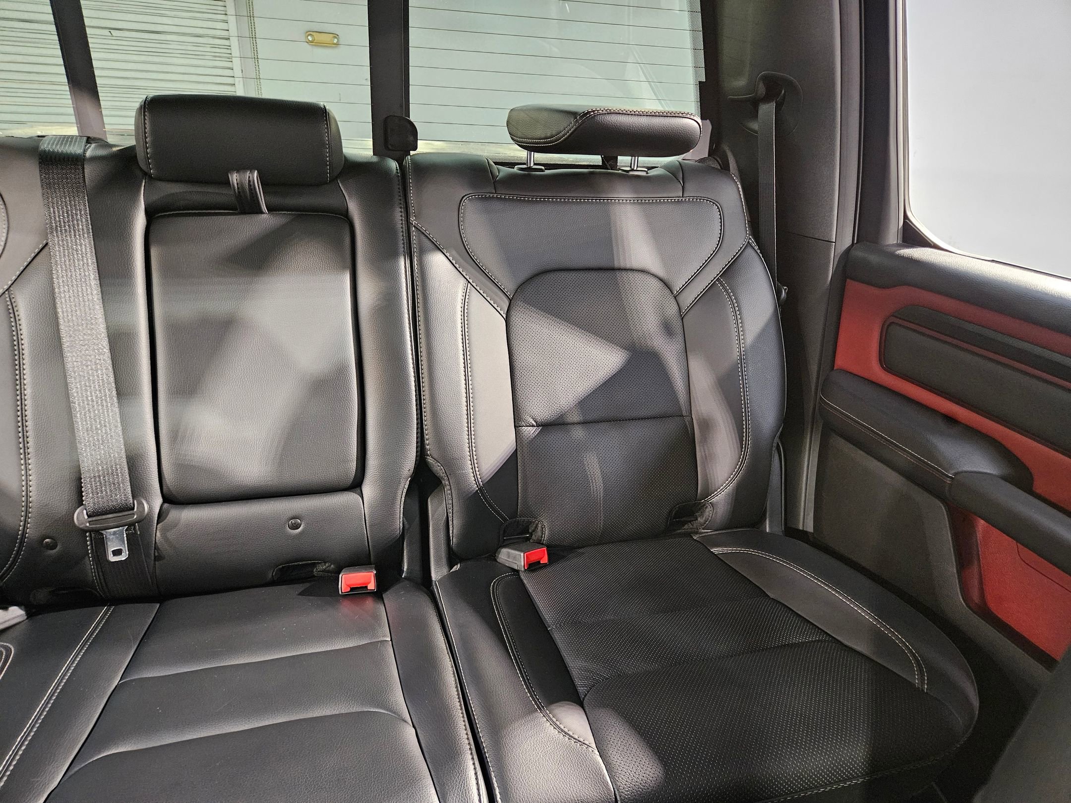 Used 2025 RAM 1500 Rebel w/ Rebel Level 2 Equipment Group image 14