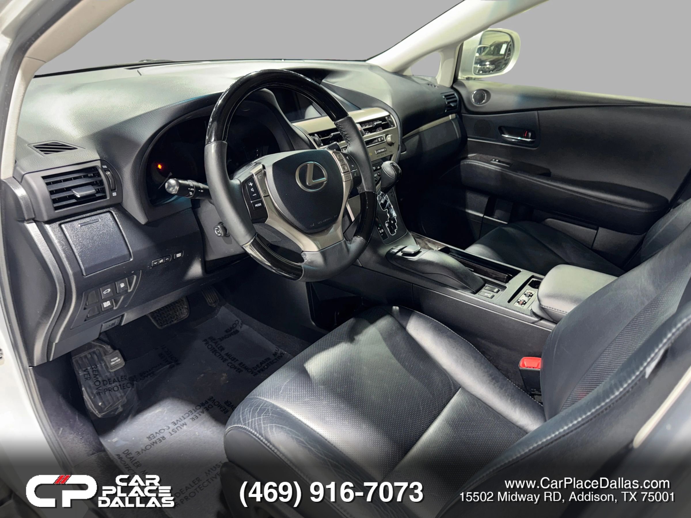 Used 2013 Lexus RX 350 FWD w/ Navigation Pkg image 15