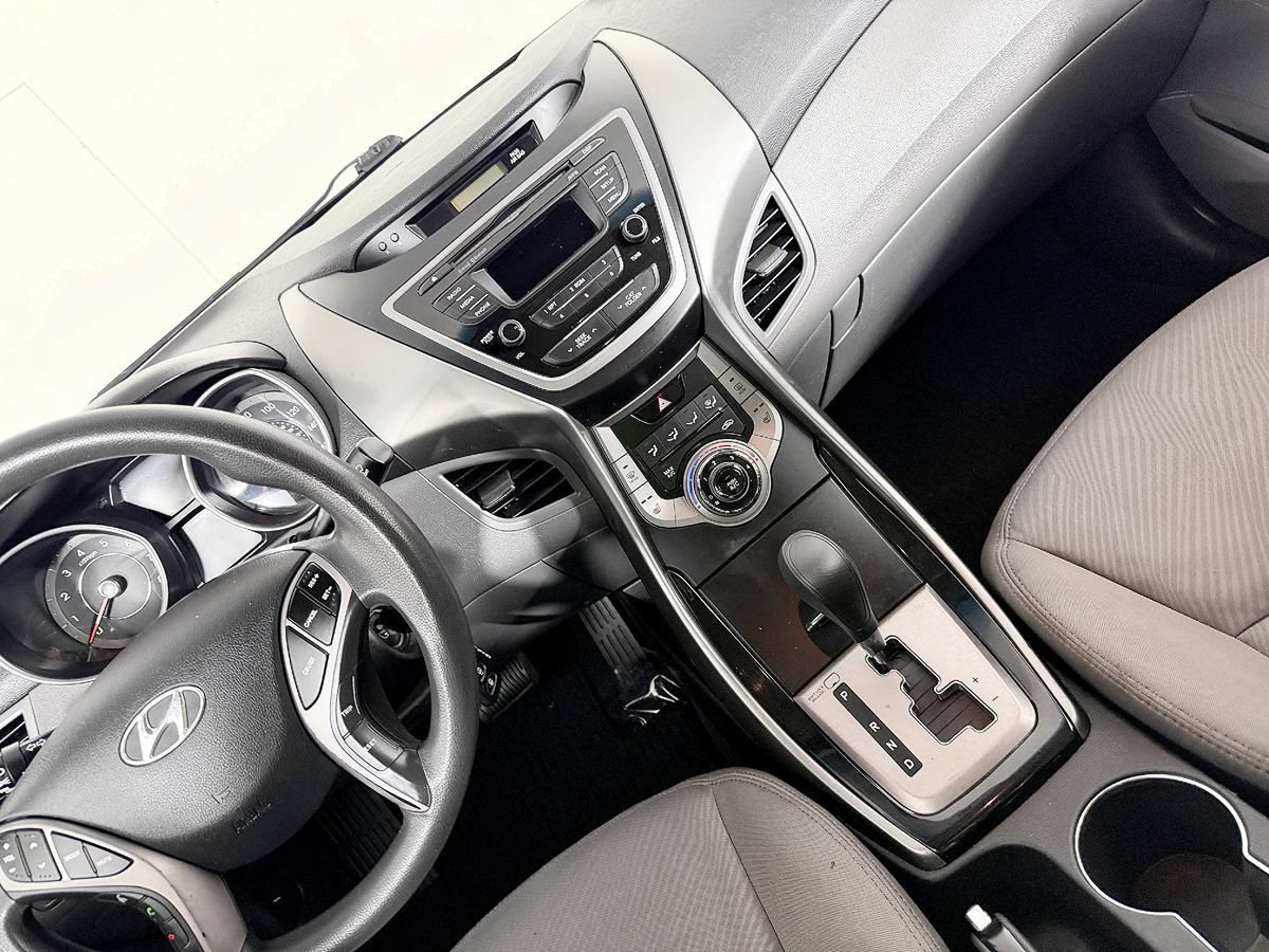 Used 2013 Hyundai Elantra GLS w/ Preferred Pkg FWD image 53