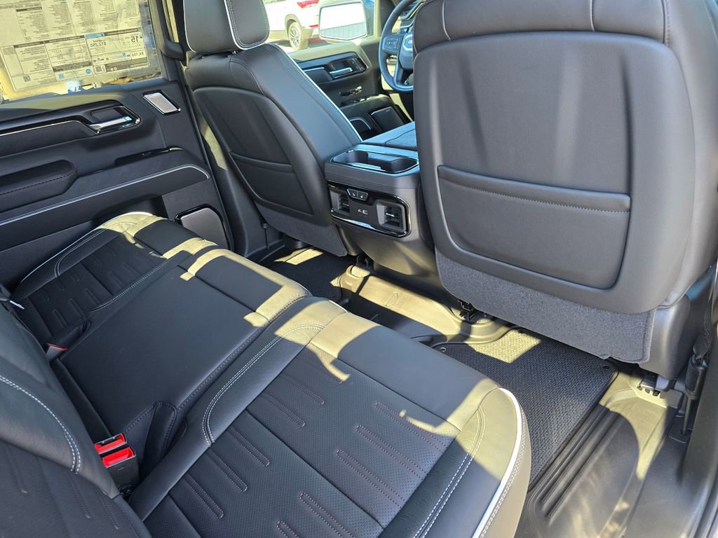 New 2026 GMC Sierra 1500 AT4X w/ LPO, Black Badging Package image 26