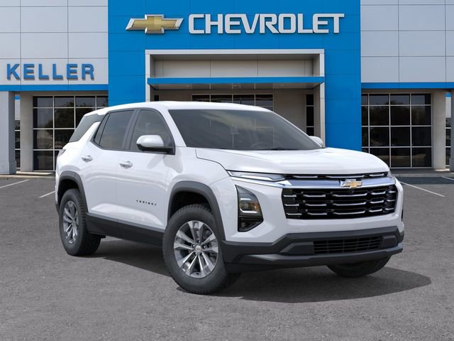 Used 2026 Chevrolet Equinox LT w/ Safety and Technology Package FWD image 7