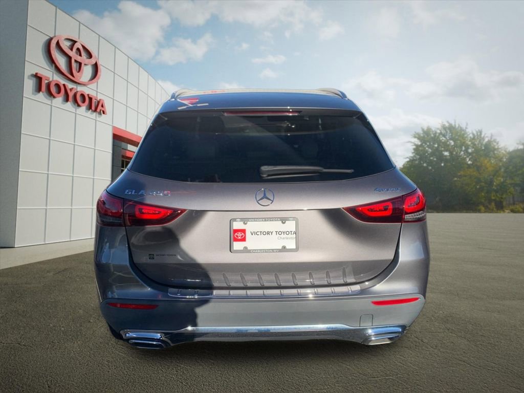 Used 2023 Mercedes-Benz GLA 250 4MATIC image 4