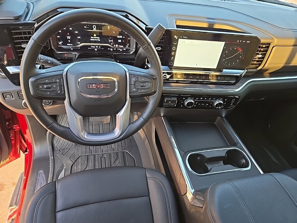 Used 2024 GMC Sierra 2500 SLT w/ SLT Premium Package image 33