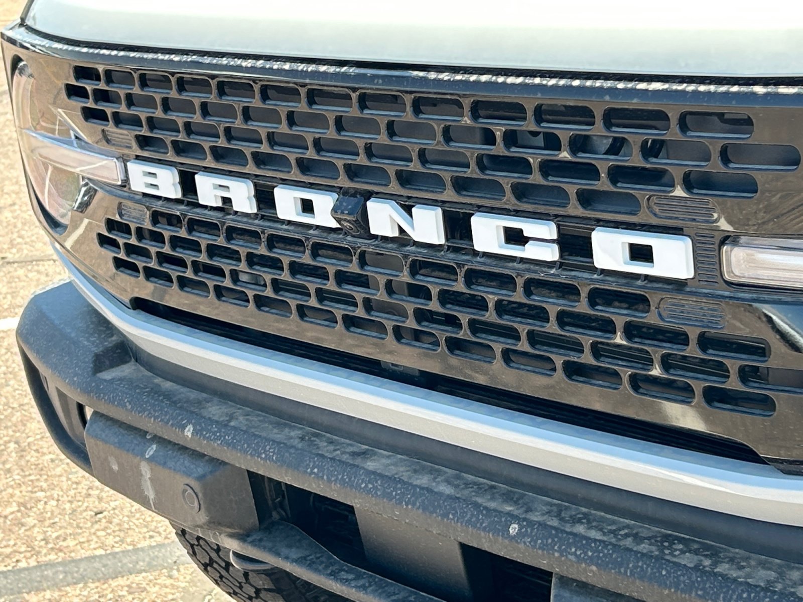 New 2026 Ford Bronco Outer Banks w/ Sasquatch Package AWD/4WD image 23