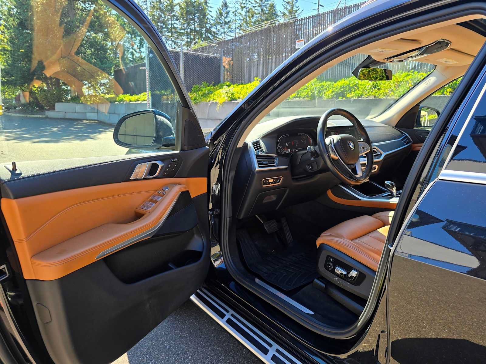 Used 2022 BMW X7 xDrive40i AWD/4WD image 20