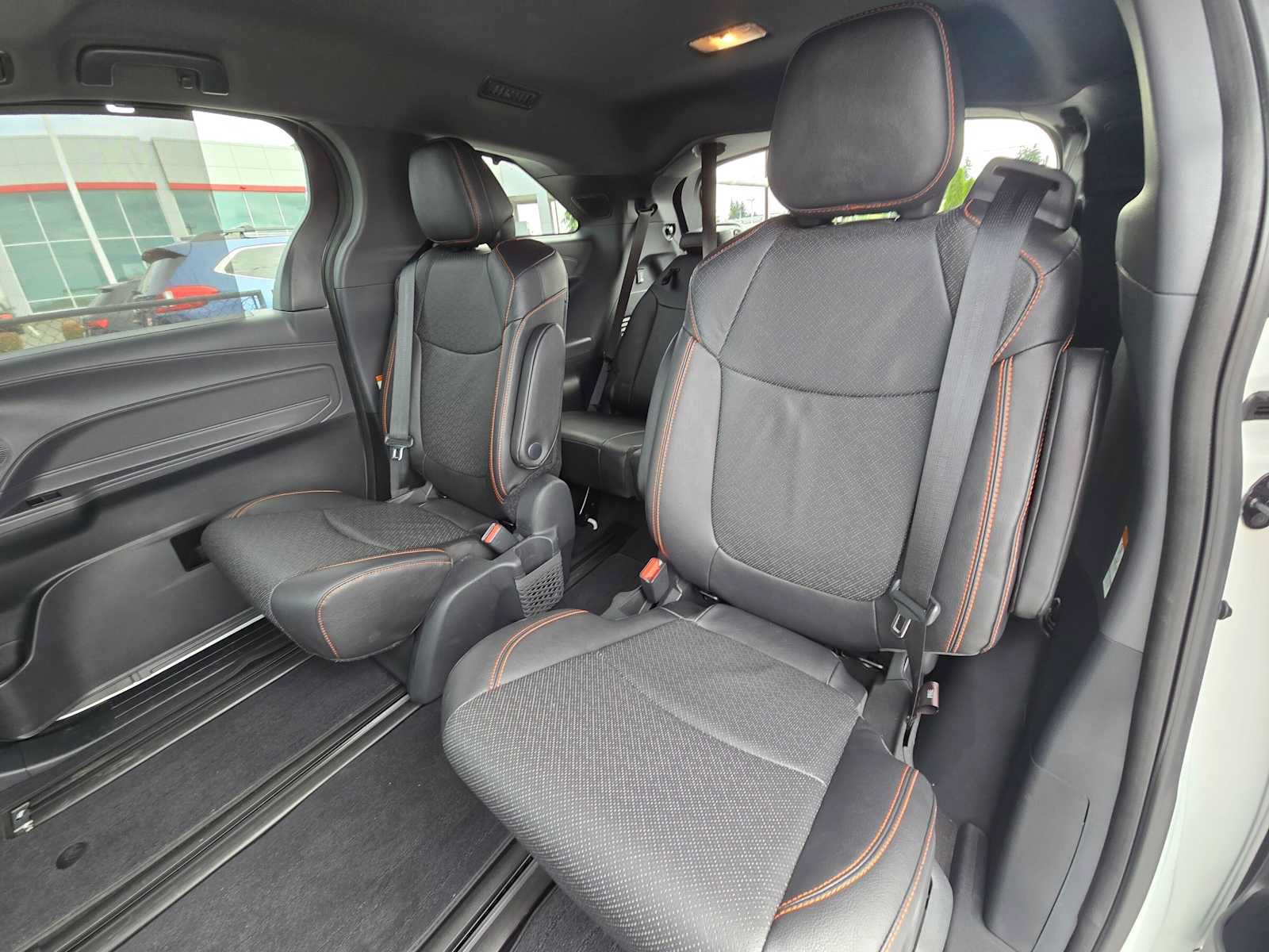 Used 2024 Toyota Sienna XSE w/ XSE Premium Package AWD/4WD image 16