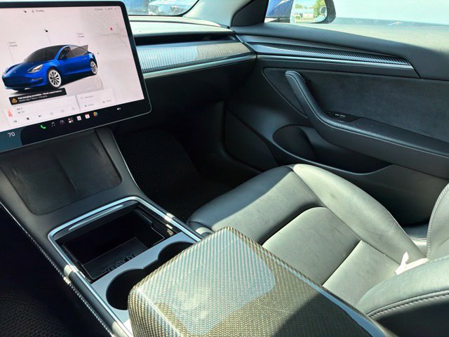 Used 2022 Tesla Model 3 Long Range AWD/4WD image 17