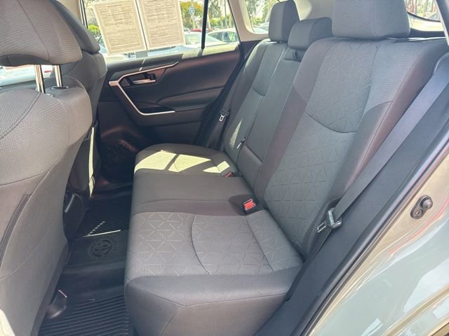 Certified 2023 Toyota RAV4 XLE w/ Convenience Package FWD image 32