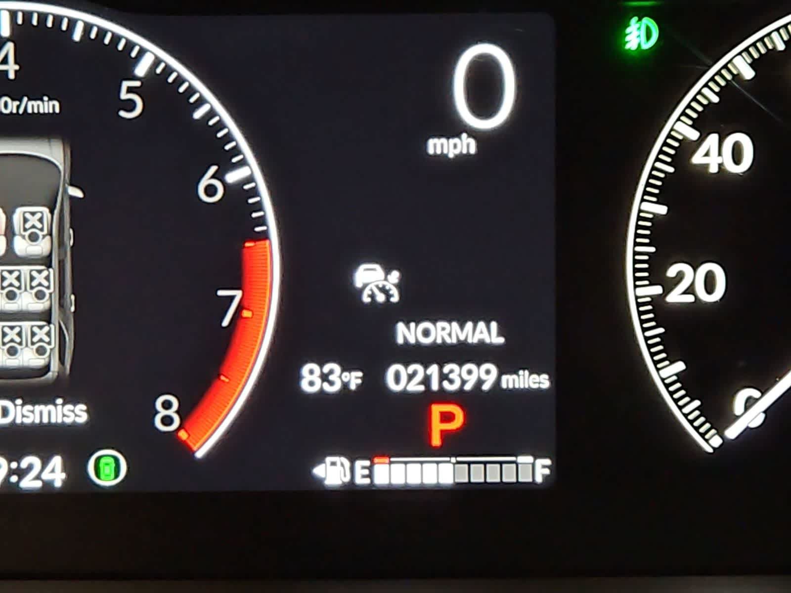Certified 2025 Honda Pilot Touring image 16