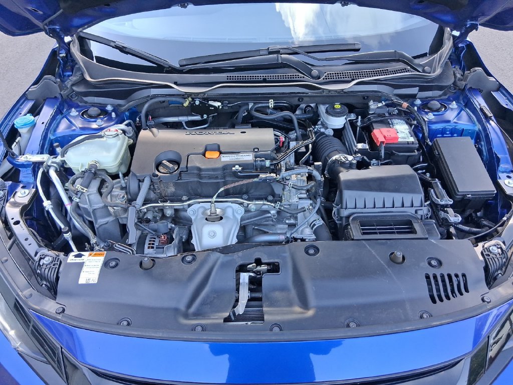 Used 2021 Honda Civic Sport image 27