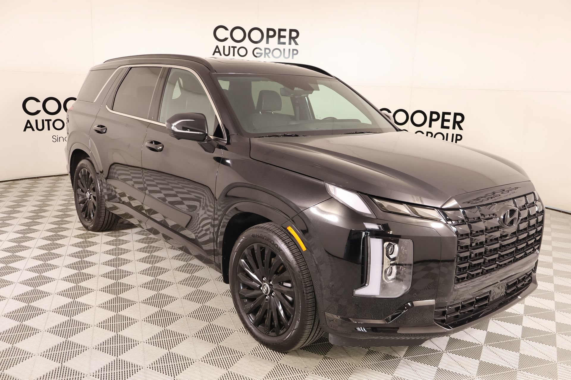 Certified 2025 Hyundai Palisade Calligraphy AWD/4WD video 1