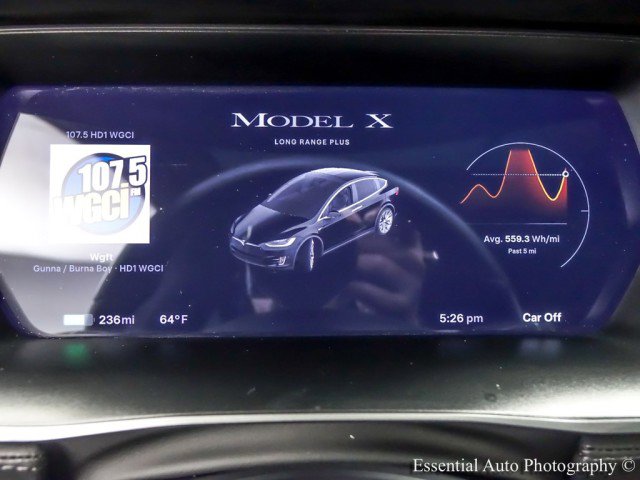 Used 2021 Tesla Model X Long Range image 19