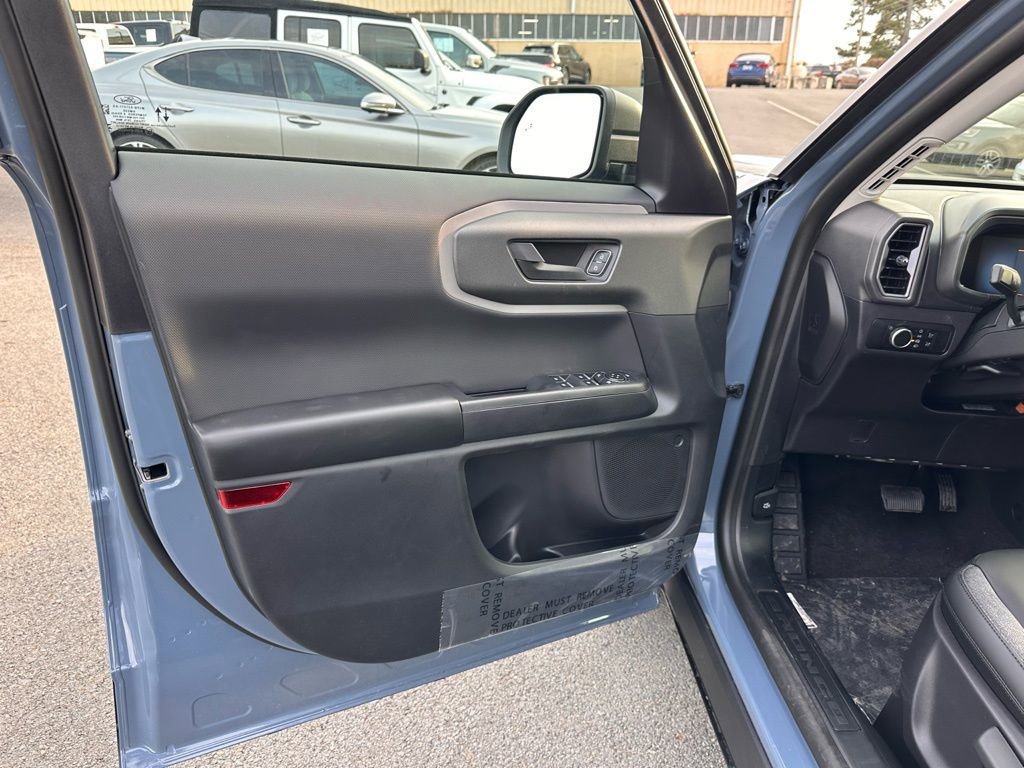 New 2026 Ford Bronco Sport Big Bend w/ Black Appearance Package image 13