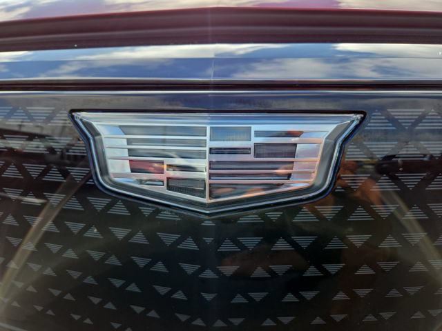 Certified 2024 Cadillac Lyriq Sport w/ LPO, Floor Liner Package AWD/4WD image 40