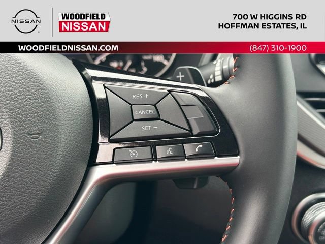 Certified 2025 Nissan Altima 2.5 SR AWD/4WD image 39
