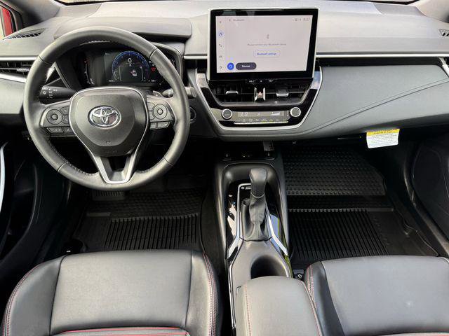 Certified 2025 Toyota Corolla XSE image 12