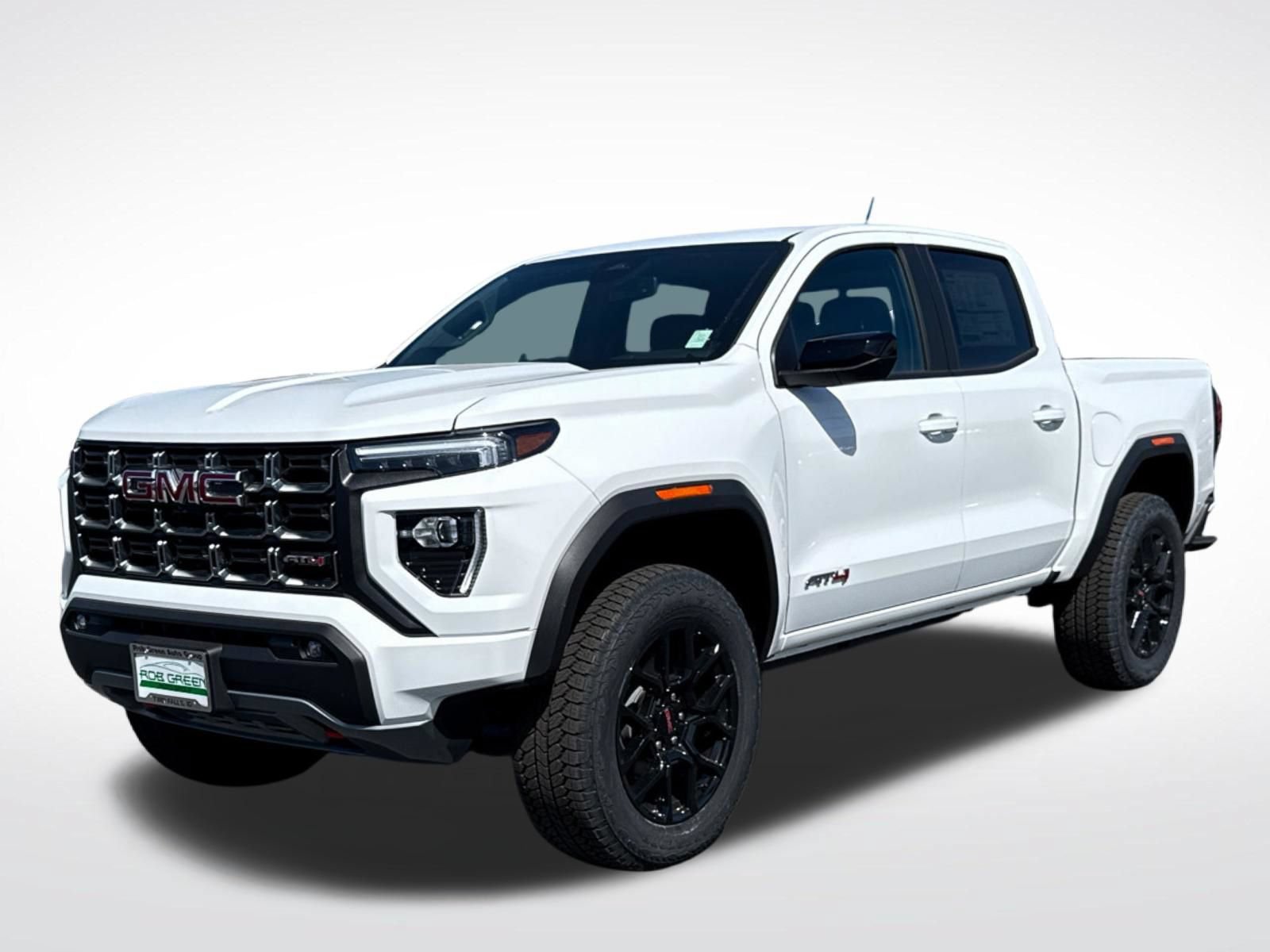 New 2026 GMC Canyon AT4 AWD/4WD image 4