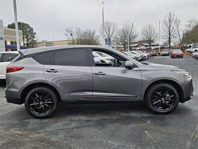 Used 2025 Acura RDX SH-AWD image 13