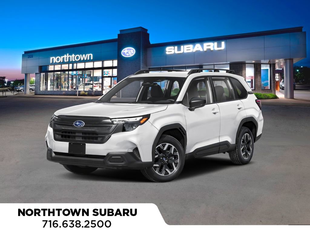 New 2026 Subaru Forester image 1