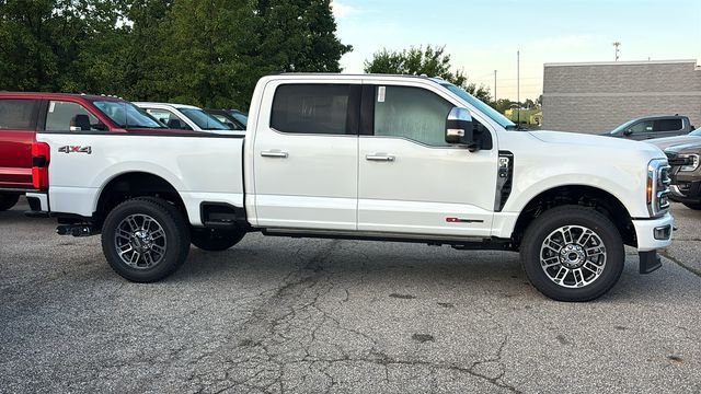 New 2026 Ford F350 Platinum w/ Platinum Plus Package AWD/4WD image 27