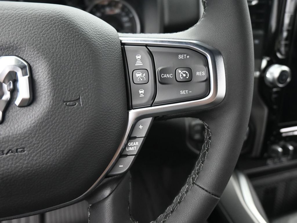 New 2026 RAM 1500 Big Horn image 32