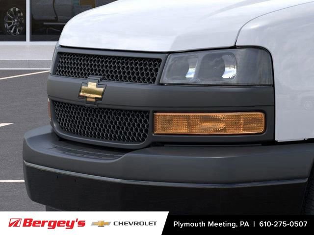 New 2025 Chevrolet Express 2500 w/ Driver Convenience Package image 19