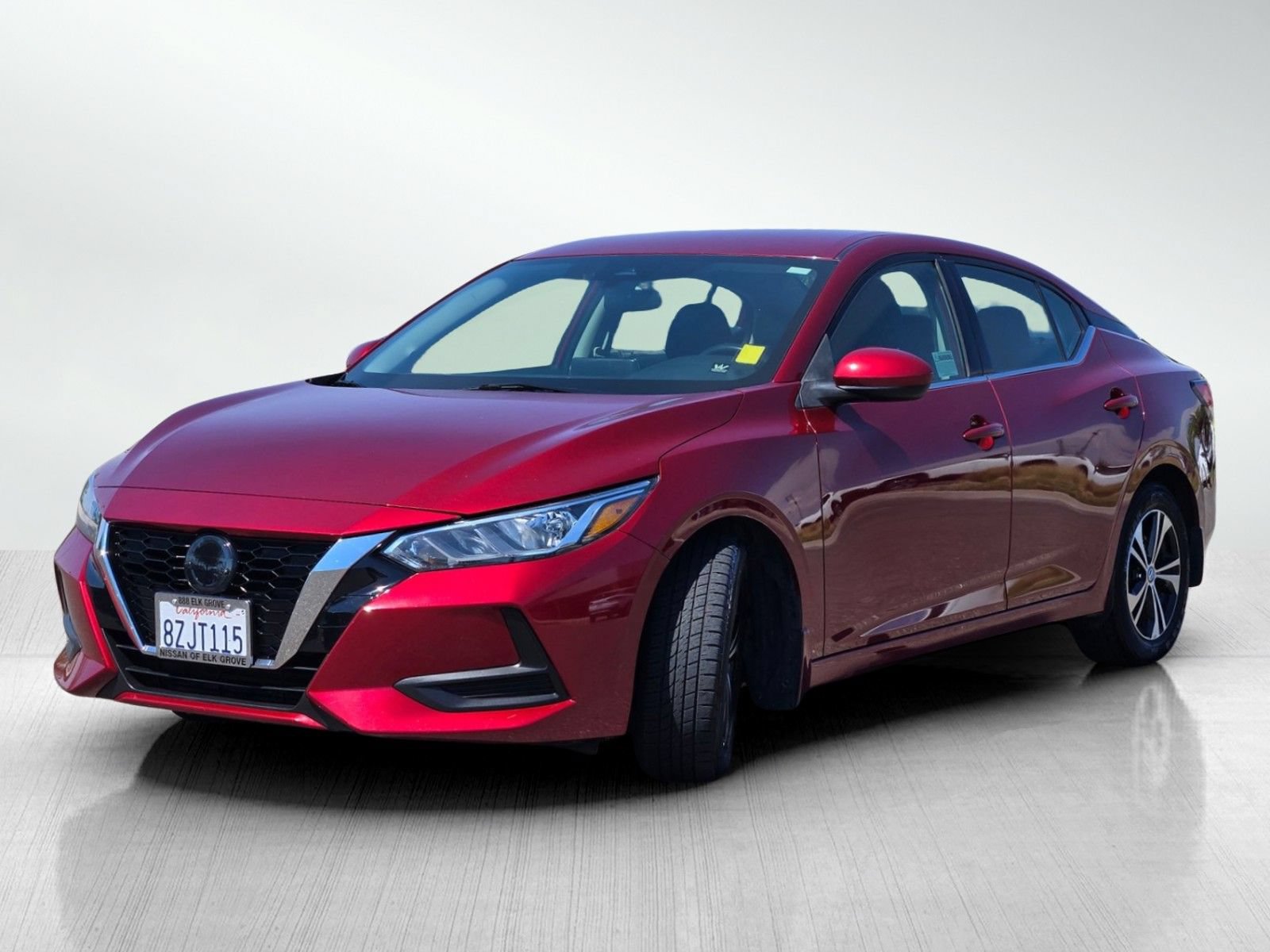 Used 2022 Nissan Sentra SV w/ All-Weather Package FWD image 11