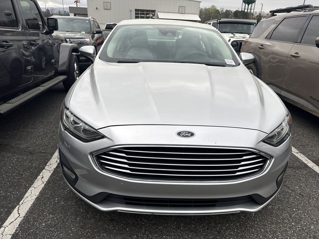 Used 2019 Ford Fusion SE w/ Equipment Group 151A image 20