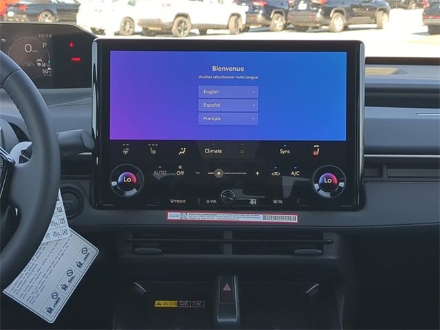 New 2026 Toyota bZ image 18