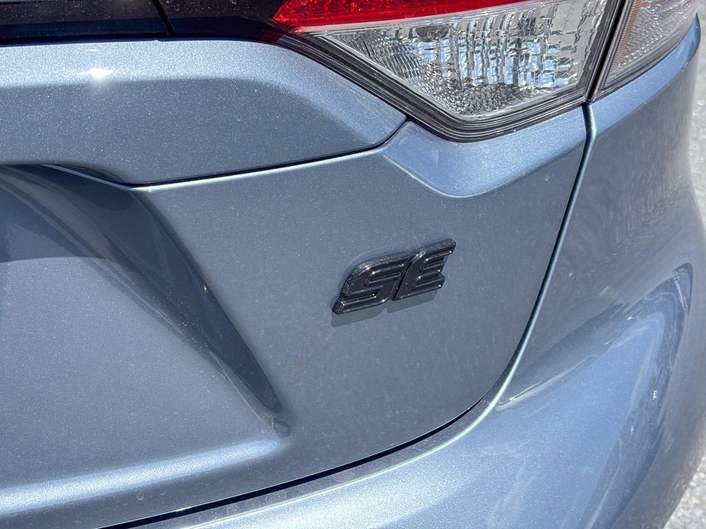New 2026 Toyota Corolla SE FWD image 7