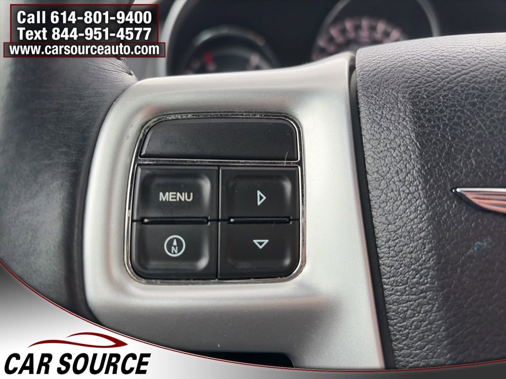 Used 2013 Chrysler 200 Limited image 12