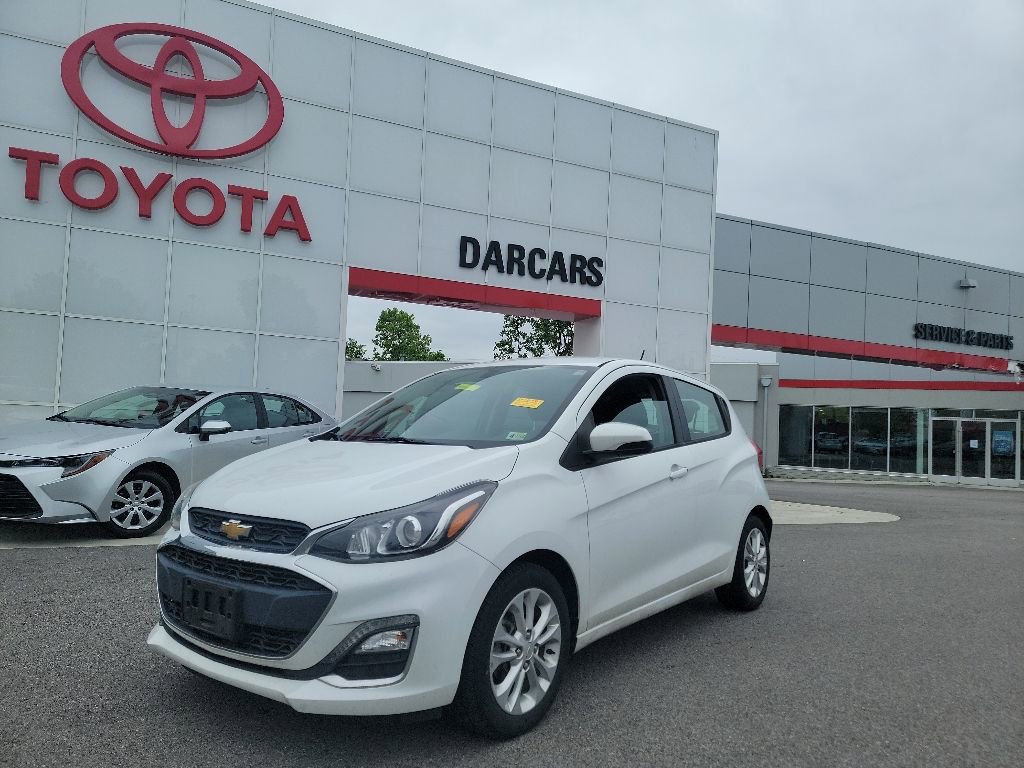 Used 2021 Chevrolet Spark LT FWD image 3