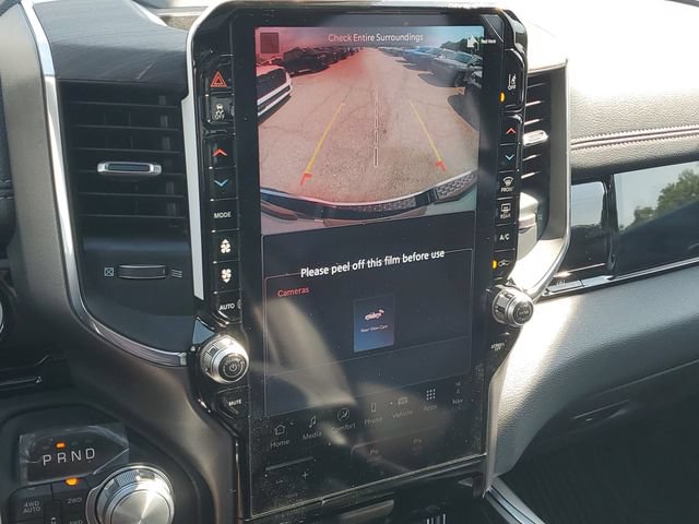 New 2026 RAM 1500 Laramie w/ Night Edition AWD/4WD image 27