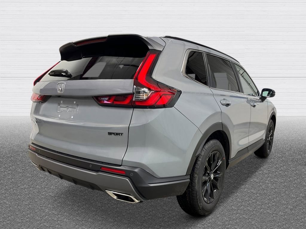 New 2025 Honda CR-V Sport-L image 5