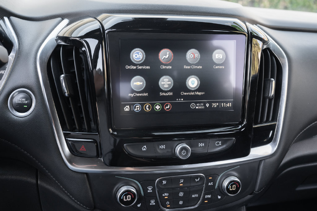 Used 2023 Chevrolet Traverse LT FWD image 29
