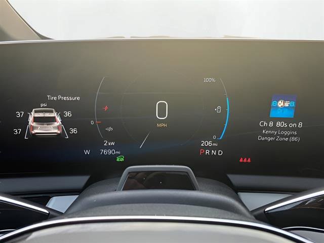 Certified 2025 Cadillac Optiq Sport 2 w/ LPO, Floor Liner Package image 14