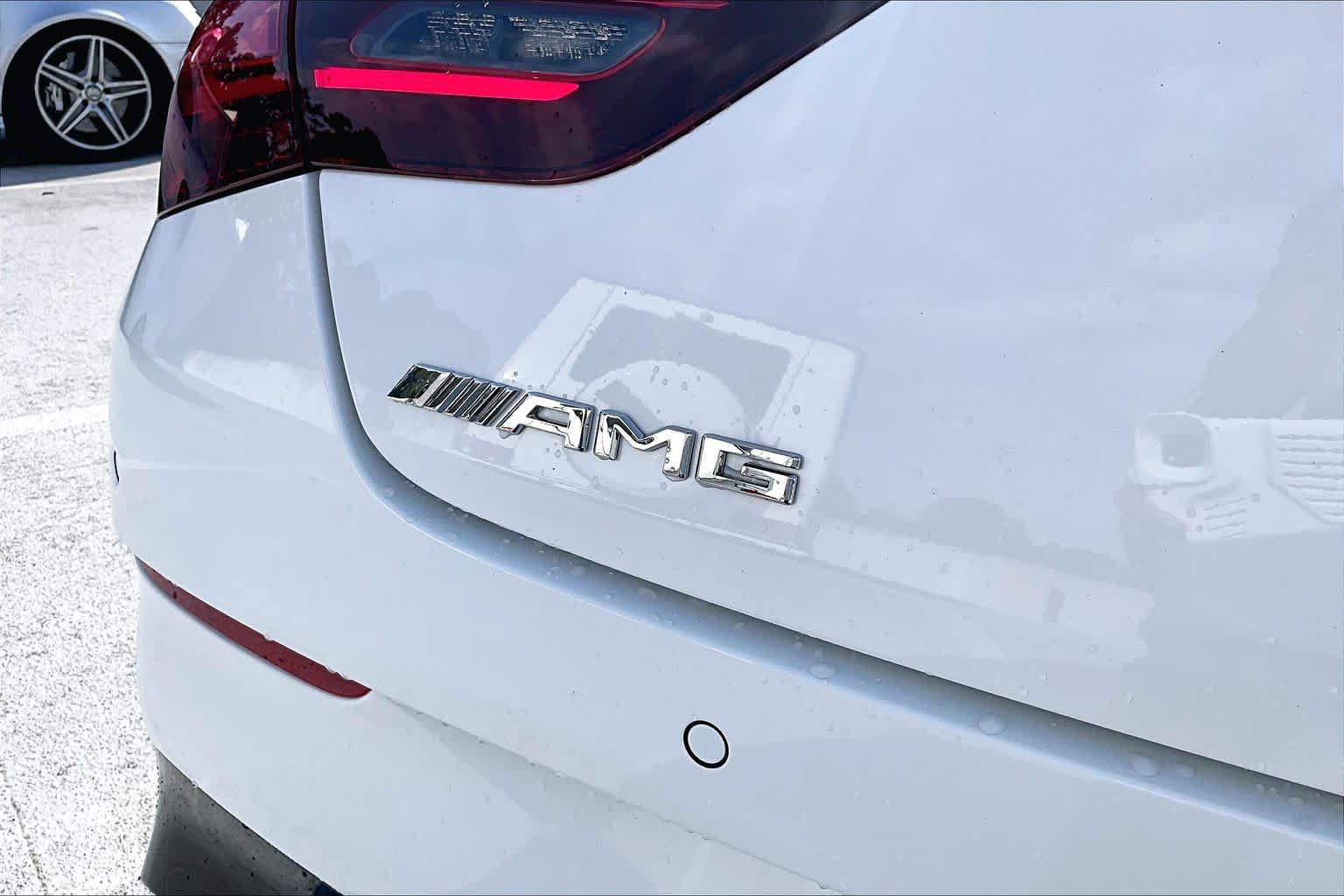 Used 2025 Mercedes-Benz CLA 45 AMG 4MATIC image 10