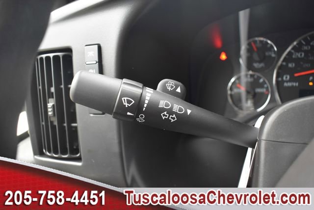 New 2025 Chevrolet Express 2500 Extended w/ Enhanced Convenience Package RWD image 20