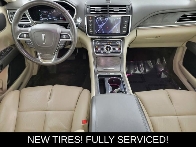 Used 2017 Lincoln Continental Select w/ Climate Package image 20