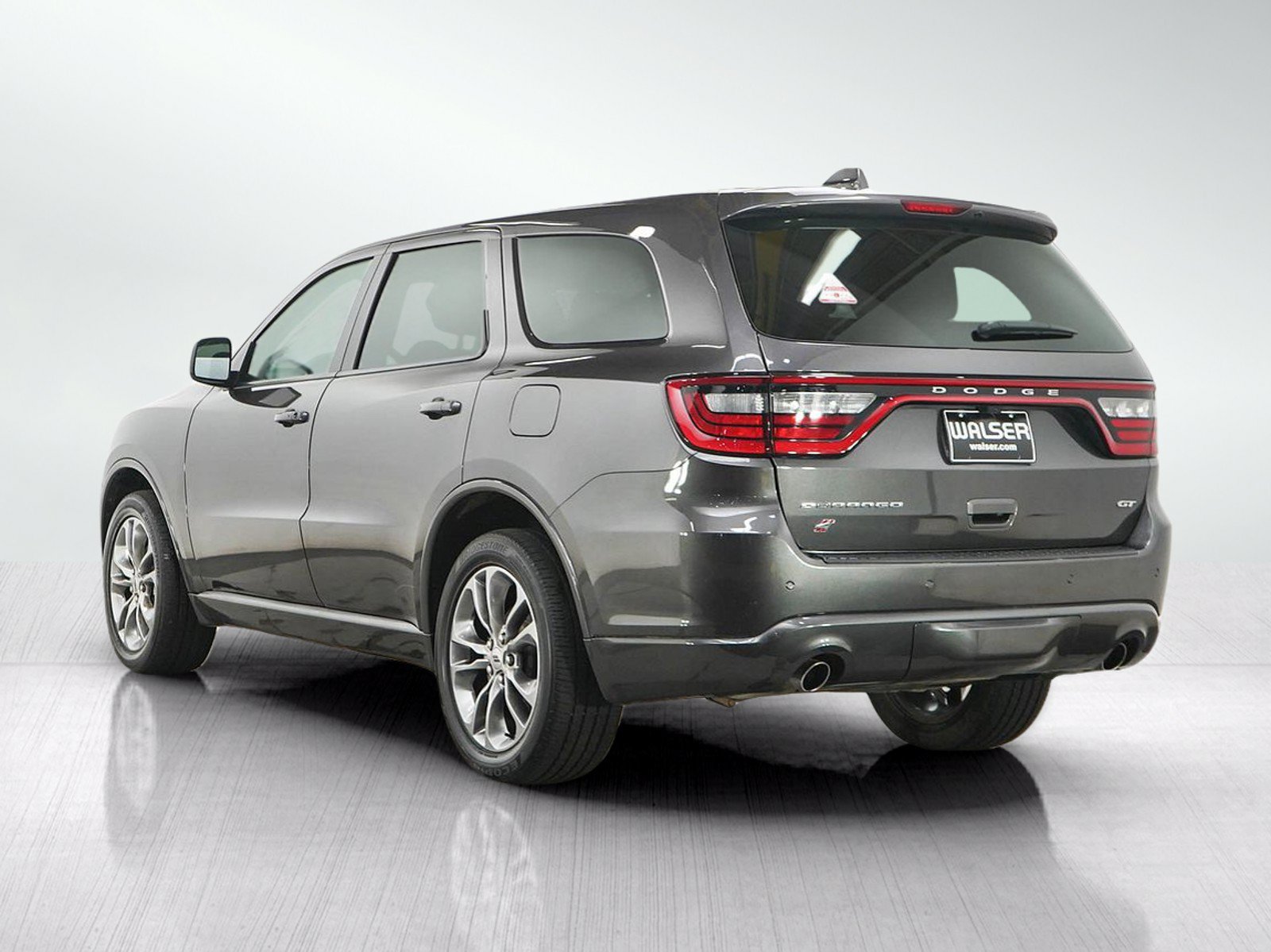 Used 2020 Dodge Durango GT w/ Trailer Tow Group IV AWD/4WD image 3