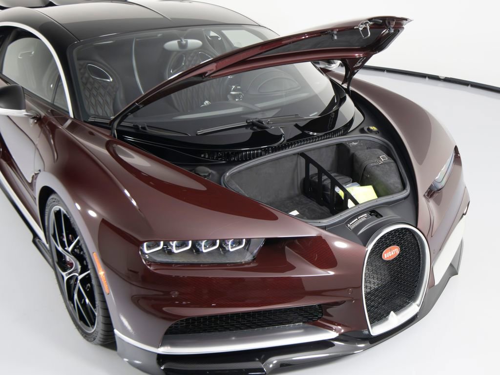 Used 2019 Bugatti Chiron image 90