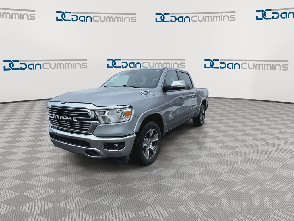 Used 2022 RAM 1500 Laramie image 4