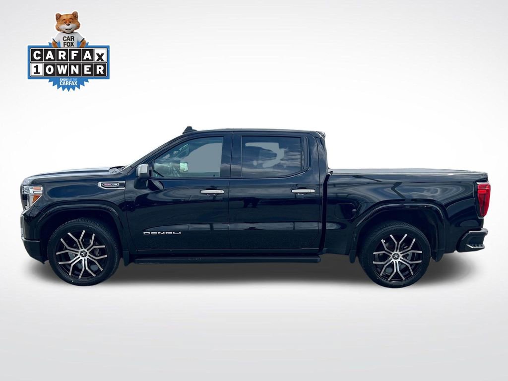 Used 2019 GMC Sierra 1500 Denali w/ Denali Ultimate Package AWD/4WD image 2