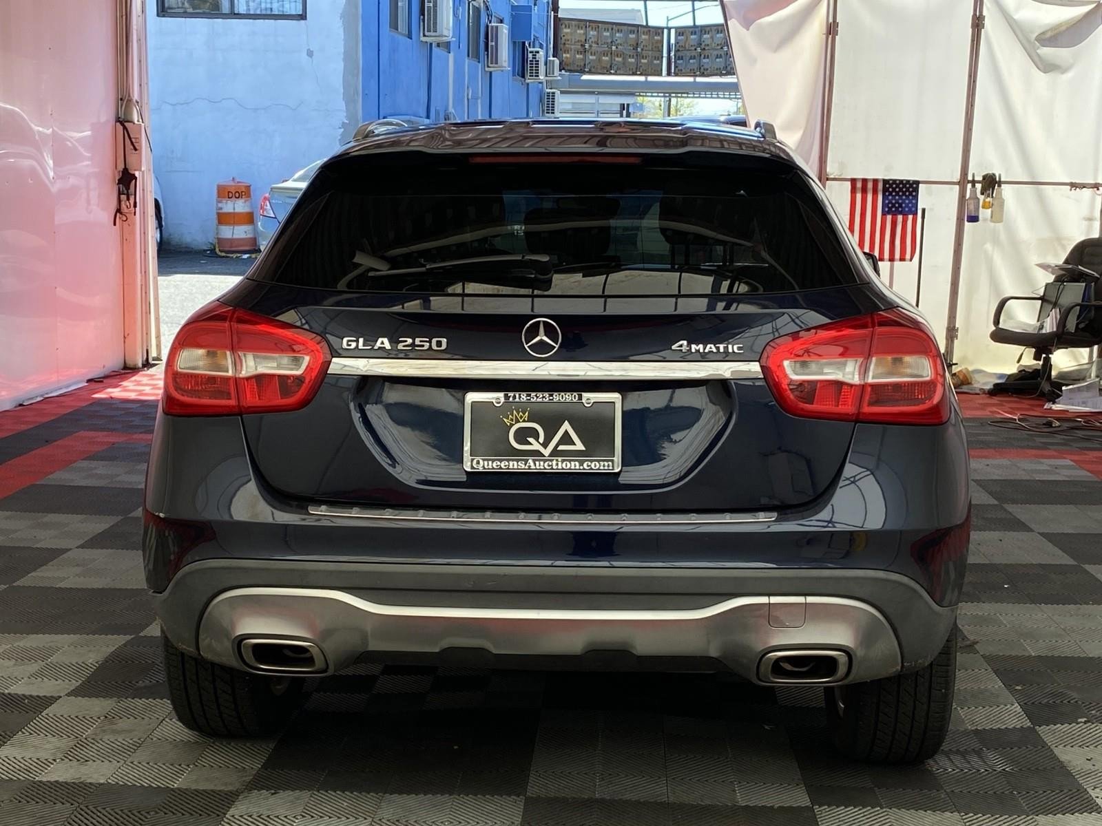 Used 2018 Mercedes-Benz GLA 250 4MATIC image 5