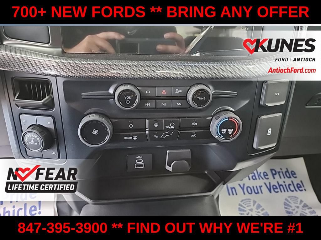 New 2026 Ford F150 XL w/ Equipment Group 103A High AWD/4WD image 31
